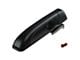 Exterior Door Handle; Front Passenger Side; Paint to Match Black (10-18 RAM 3500 Crew Cab)