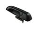 Exterior Door Handle; Front Passenger Side; Paint to Match Black (10-18 RAM 3500 Crew Cab)