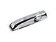 Exterior Door Handle; Rear Driver Side; Chrome (10-18 RAM 3500 Crew Cab)