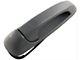 Exterior Door Handle; Rear Right; Plastic; Textured Black (03-09 RAM 3500 Quad Cab, Mega Cab)