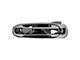 Exterior Door Handles; Rear; Chrome (03-09 RAM 3500)