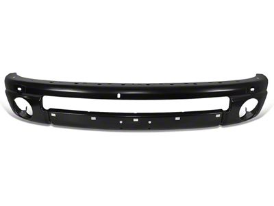 Factory Style Front Bumper Reinforcement (03-09 RAM 3500 w/ Factory Chrome Steel Bumper)