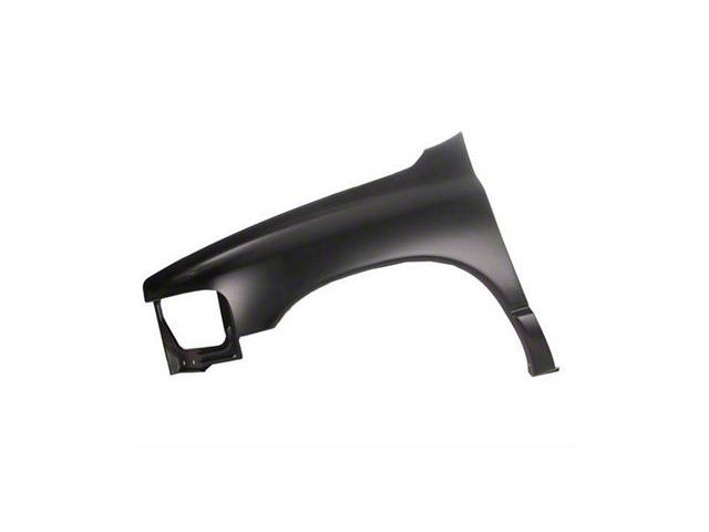 CAPA Replacement Fender; Front Driver Side (03-05 RAM 3500)