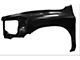 Replacement Fender; Front Driver Side (06-09 RAM 3500)