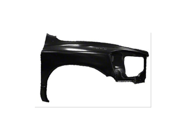 Replacement Fender; Front Passenger Side (06-09 RAM 3500)