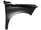 OE Certified Replacement Fender; Front Driver Side (10-18 RAM 3500)