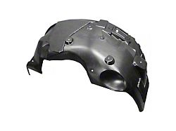 CAPA Replacement Fender; Front Left Inner (19-24 RAM 3500)