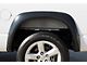 Elite Series Extra Wide Style Fender Flares; Front and Rear; Smooth Black (03-09 RAM 3500)