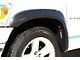 Elite Series Extra Wide Style Fender Flares; Front; Smooth Black (03-09 RAM 3500)