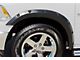 Elite Series Rivet Style Fender Flares; Front; Textured Black (10-18 RAM 3500)