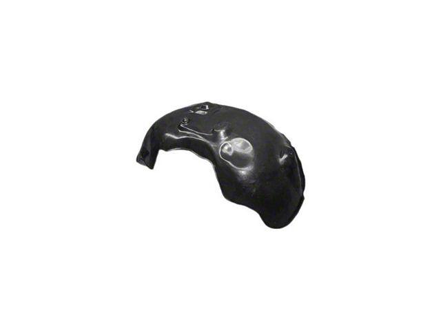 Replacement Fender Splash Shield; Front Driver Side (03-06 RAM 3500)