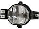 OE Certified Replacement Fog Light Assembly; Driver Side (03-08 RAM 3500)