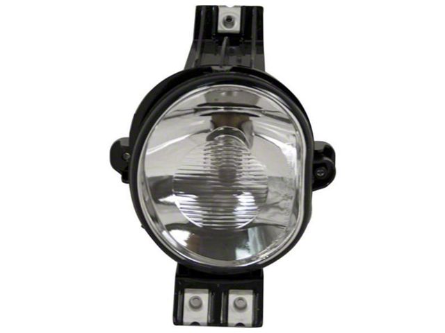 OE Certified Replacement Fog Light Assembly; Passenger Side (03-08 RAM 3500)