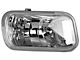 OE Certified Replacement Fog Light Lens and Housing; Driver Side (11-18 RAM 3500)