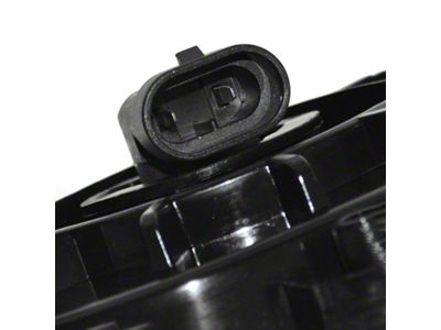 Fog Light; Passenger Side (03-08 RAM 3500)