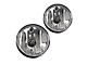 Fog Lights; Clear (99-02 RAM 3500 w/ Sport Package)