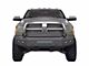 Fortis Front Bumper with Hoop; Textured Black (10-18 RAM 3500)