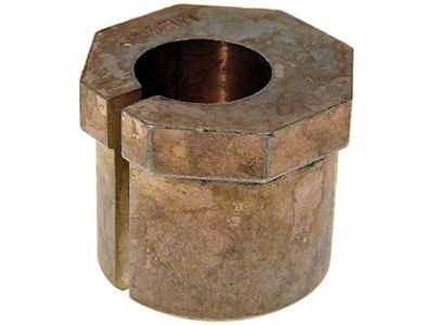 Front Alignment Caster and Camber Bushing; 3/4-Degree (94-99 RAM 3500)