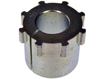 Front Alignment Caster and Camber Bushing; Offset 1/2-Degree (94-99 RAM 3500)