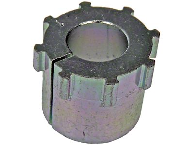 Front Alignment Caster and Camber Bushing; Offset 1.00-Degree (94-99 RAM 3500)