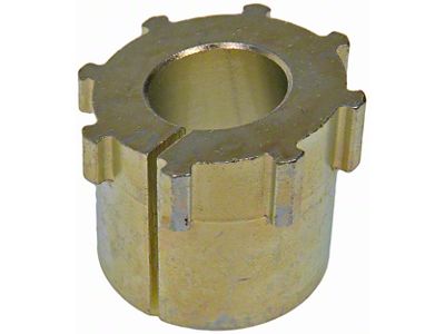 Front Alignment Caster and Camber Bushing; Offset 2.00-Degrees (94-99 RAM 3500)