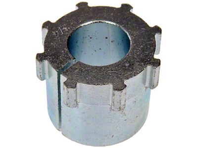 Front Alignment Caster and Camber Bushing; Offset 3/4-Degree (94-99 RAM 3500)