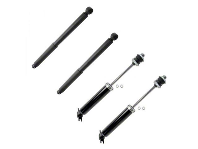 Front and Rear Shocks (03-10 2WD RAM 3500)