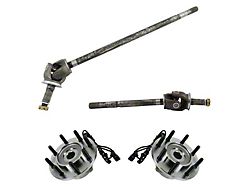 Front Axle Shaft and Hub Assembly Kit (03-05 4WD RAM 3500)