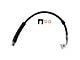 Front Brake Hose; Driver Side (03-11 2WD RAM 3500)