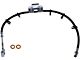 Front Brake Hydraulic Hose; Passenger Side (03-12 4WD RAM 3500)