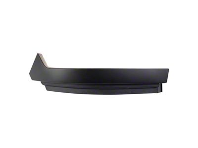 Front Bumper Trim; Upper (10-18 RAM 3500)