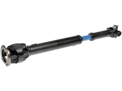 Front Driveshaft Assembly (00-02 4WD RAM 3500 w/ Automatic Transmission & 241 Transfer Case)