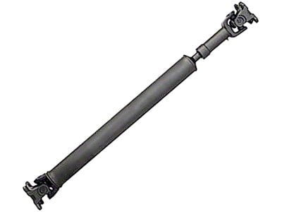 Front Driveshaft Assembly (13-18 RAM 3500 w/ Flat Faced Pinion Flange)