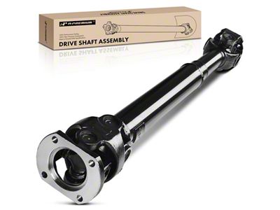 Front Driveshaft Prop Shaft Assembly (03-05 5.9L RAM 3500 w/ Automatic Transmission)