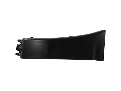 Front Fender Rear Lower Section; Driver Side (10-18 RAM 3500)