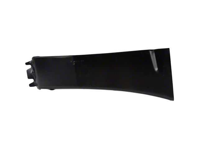 Front Fender Rear Lower Section; Passenger Side (10-18 RAM 3500)