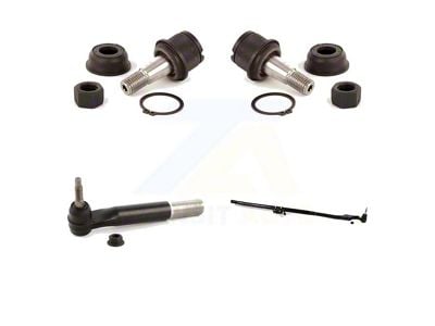 Front Lower Suspension Ball Joint and Outer Tie Rod End Kit (03-12 4WD RAM 3500)