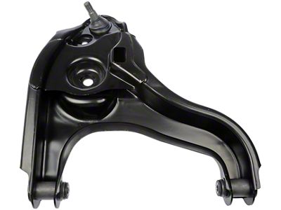 Front Lower Suspension Control Arm and Ball Joint Assembly; Driver Side (94-99 2WD RAM 3500 w/ Independent Front Suspension)