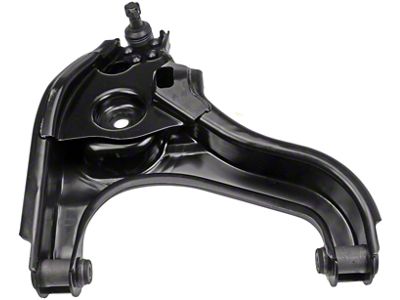 Front Lower Suspension Control Arm and Ball Joint Assembly; Driver Side (00-02 2WD RAM 3500 w/ Independent Front Suspension)