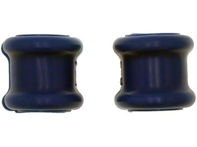 Front Stabilizer Bar Bushing Kit; To Frame; 33mm (01-16 RAM 3500)