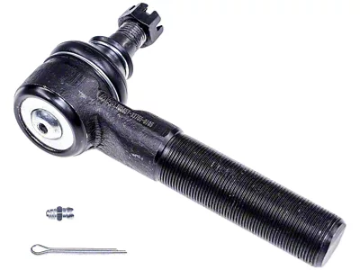 Front Tie Rod End; Outer Driver Side (94-97 RAM 3500)