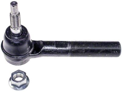 Front Tie Rod End; Outer Driver Side (00-02 RAM 3500 w/ Solid Tube Axle)