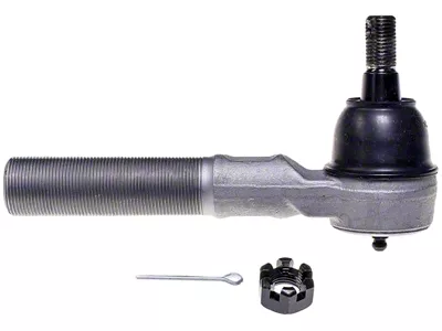 Front Tie Rod End; Outer Driver Side (03-08 RAM 3500)