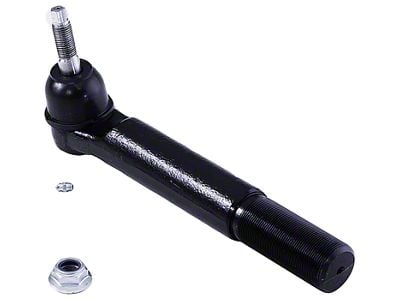 Front Tie Rod End; Outer Driver Side (08-13 RAM 3500)