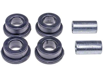 Front Track Bar Bushing; 2-Piece Style (03-07 RAM 3500)