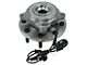 Front Wheel Bearing and Hub Assembly (09-11 4WD RAM 3500)