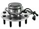 Front Wheel Bearing and Hub Assembly (03-05 2WD RAM 3500)