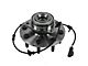 Front Wheel Bearing and Hub Assembly (06-08 2WD RAM 3500)