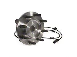 Front Wheel Bearing Hub Assembly (2012 RAM 3500)