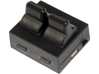 Front Window Switch 2-Button; Driver Side (94-97 RAM 3500)